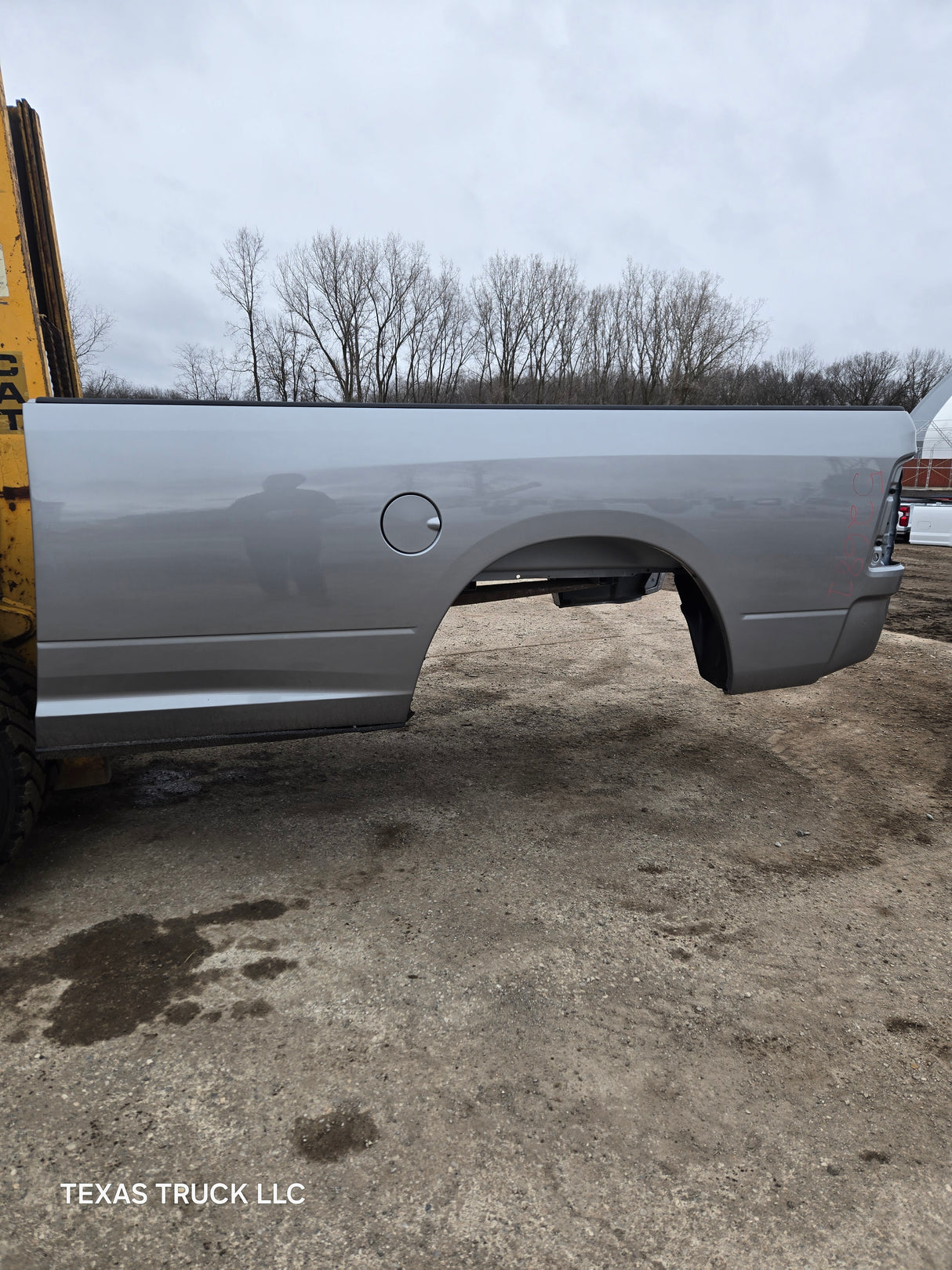 2019-2025 Dodge Ram 2500 3500 5th Gen 8' Long Truck Bed