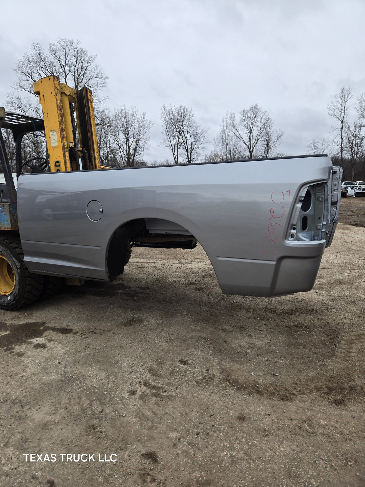 2019-2025 Dodge Ram 2500 3500 5th Gen 8' Long Truck Bed