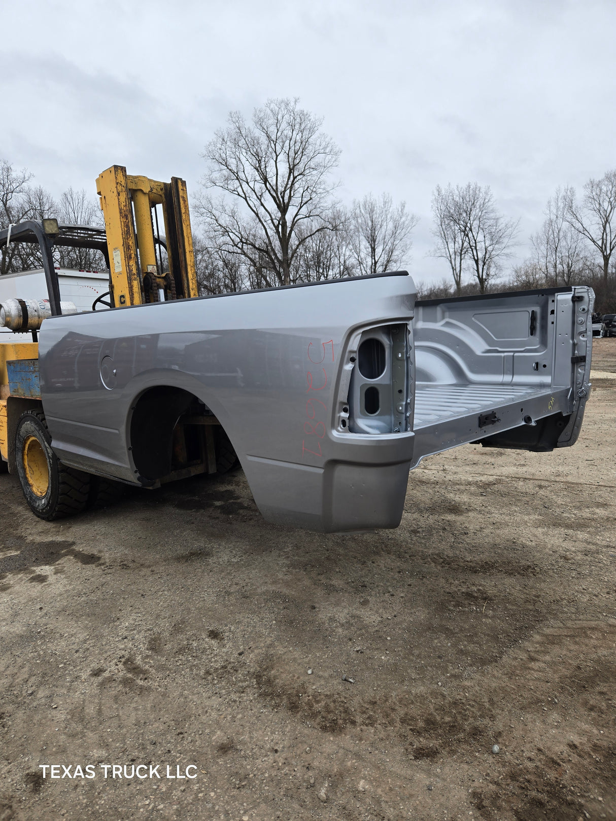 2019-2025 Dodge Ram 2500 3500 5th Gen 8' Long Truck Bed