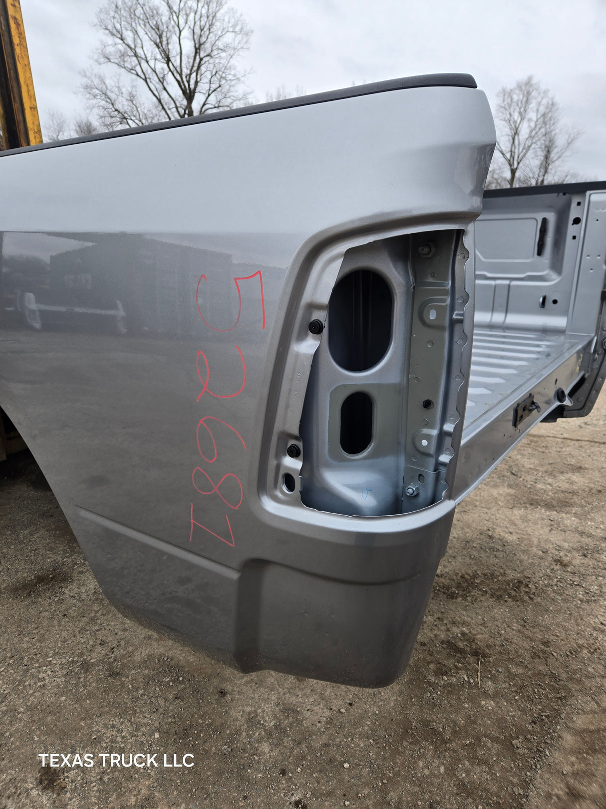 2019-2025 Dodge Ram 2500 3500 5th Gen 8' Long Truck Bed