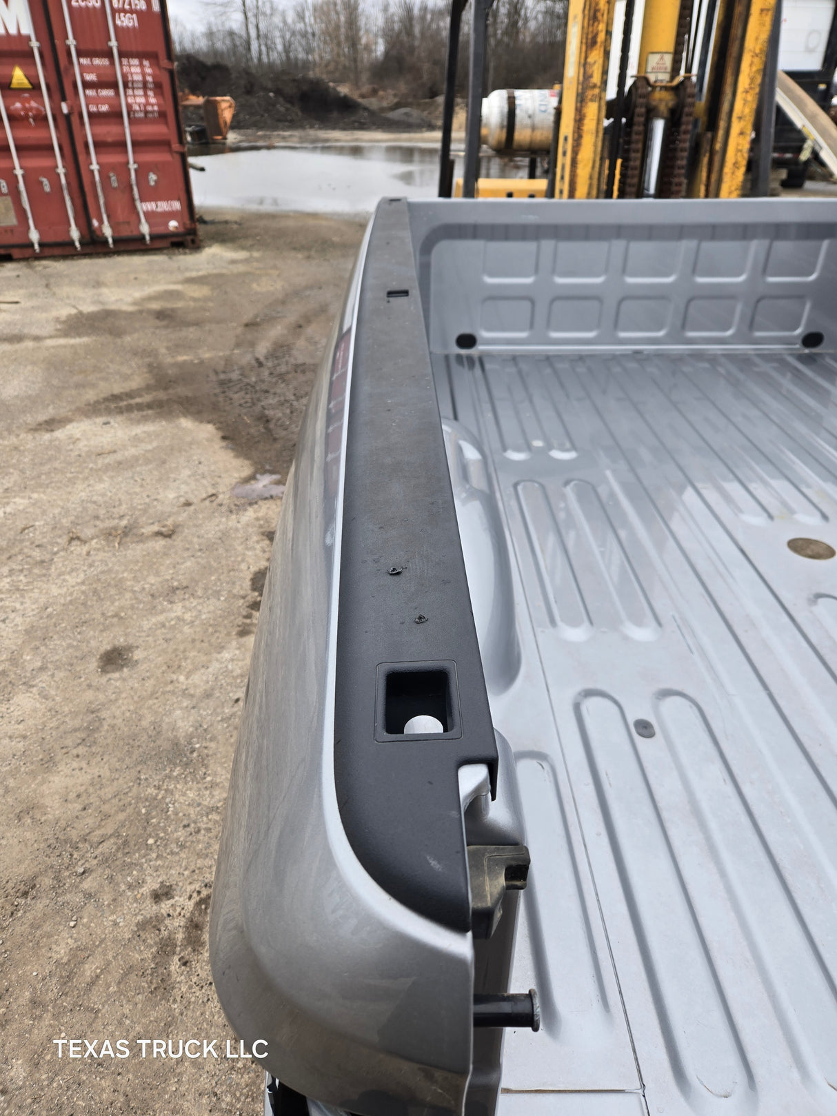2019-2025 Dodge Ram 2500 3500 5th Gen 8' Long Truck Bed