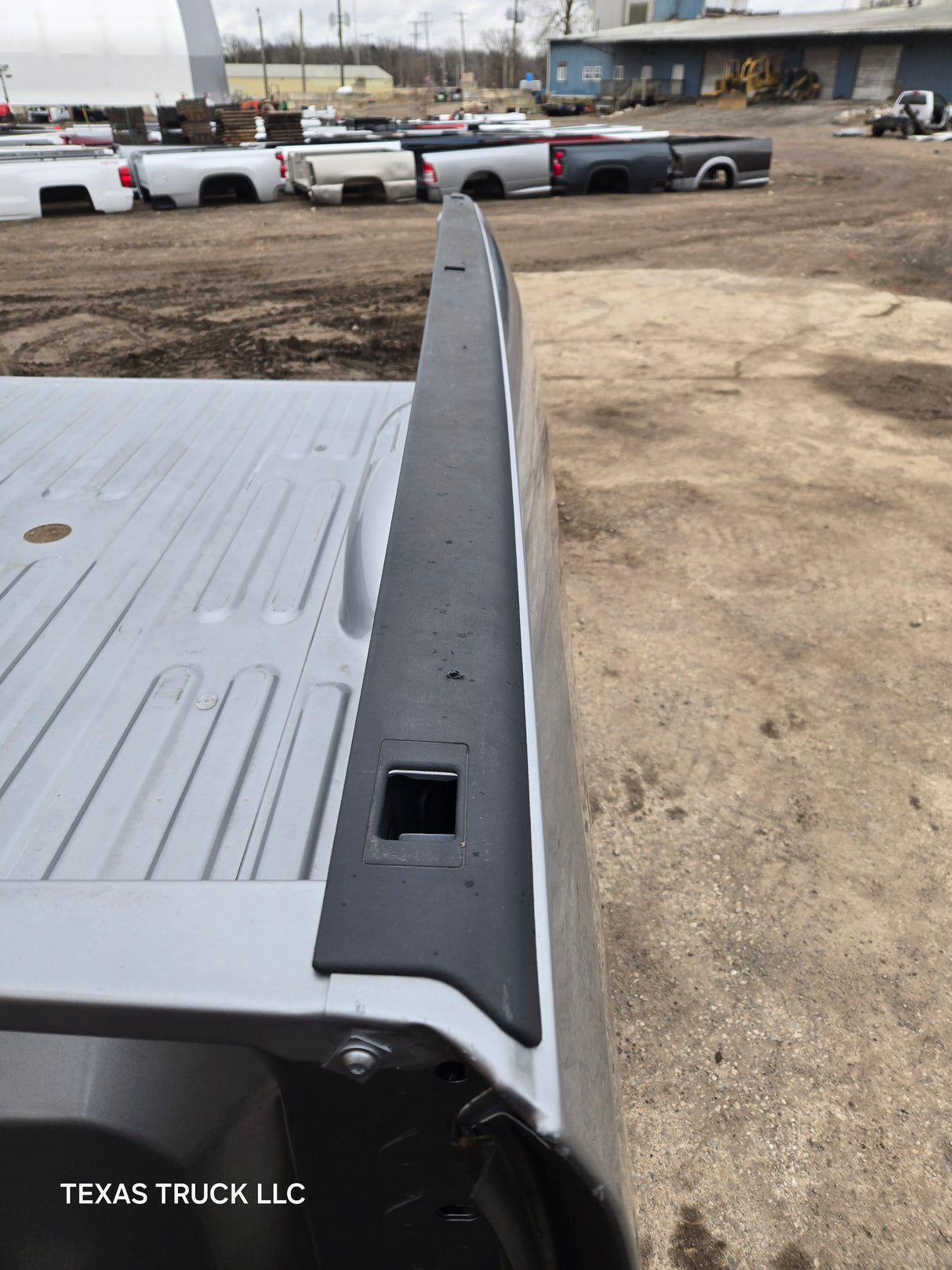 2019-2025 Dodge Ram 2500 3500 5th Gen 8' Long Truck Bed