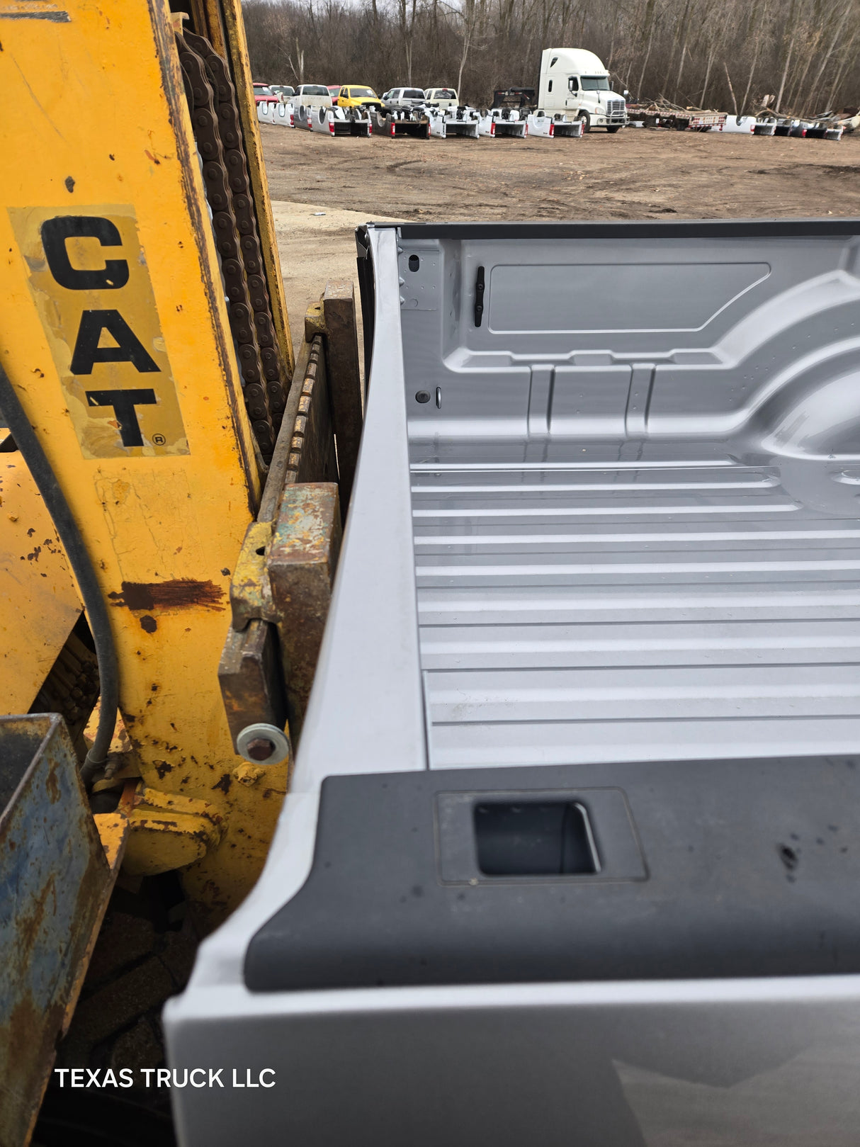 2019-2025 Dodge Ram 2500 3500 5th Gen 8' Long Truck Bed