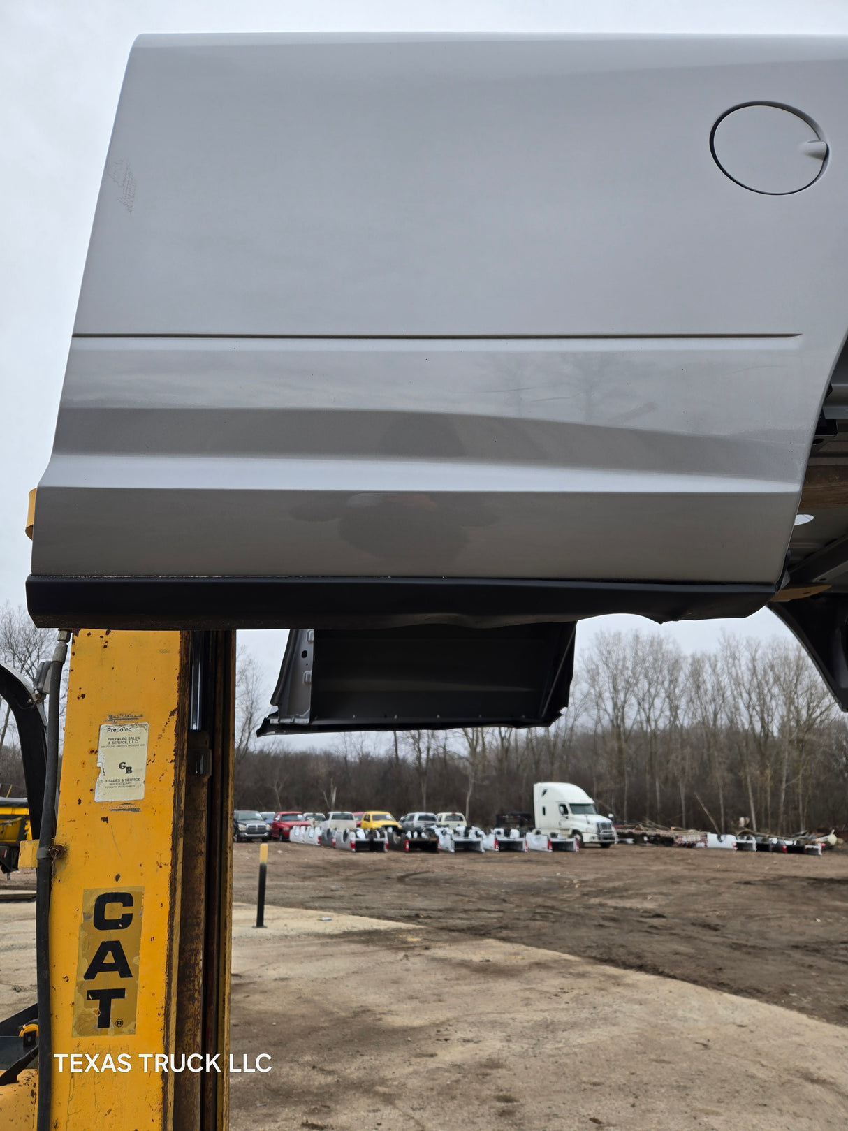 2019-2025 Dodge Ram 2500 3500 5th Gen 8' Long Truck Bed