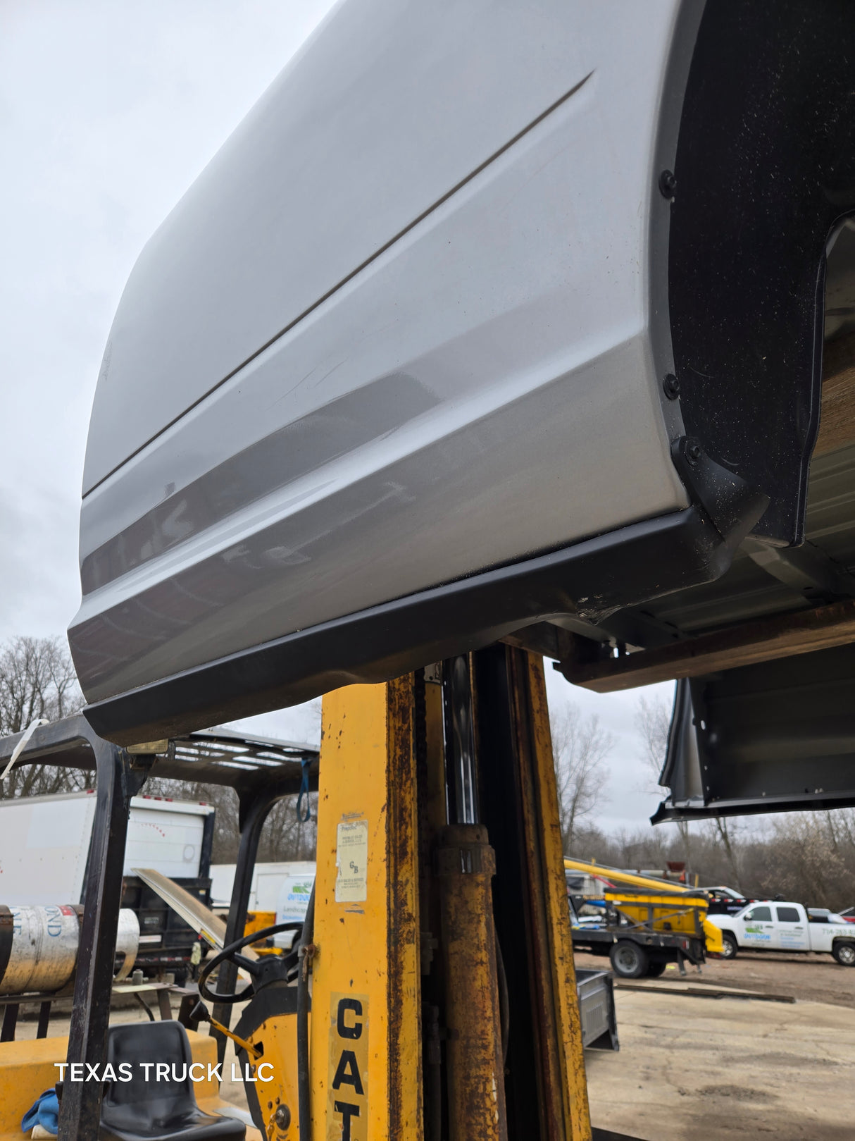 2019-2025 Dodge Ram 2500 3500 5th Gen 8' Long Truck Bed