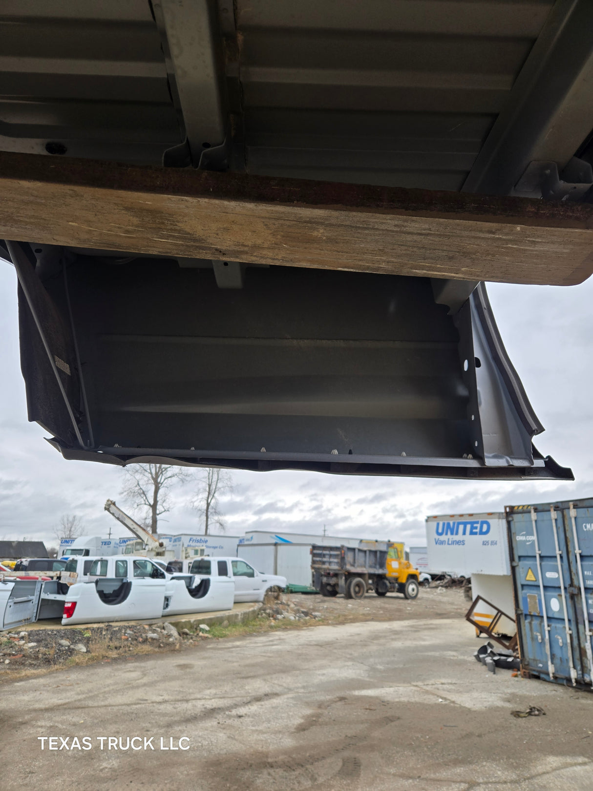 2019-2025 Dodge Ram 2500 3500 5th Gen 8' Long Truck Bed