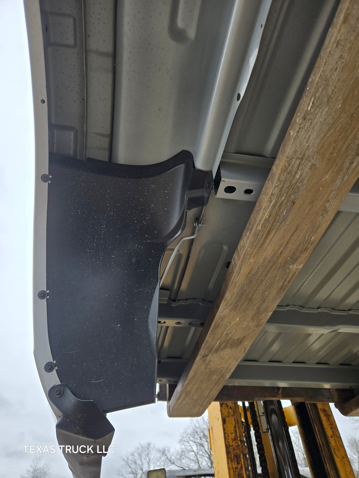 2019-2025 Dodge Ram 2500 3500 5th Gen 8' Long Truck Bed