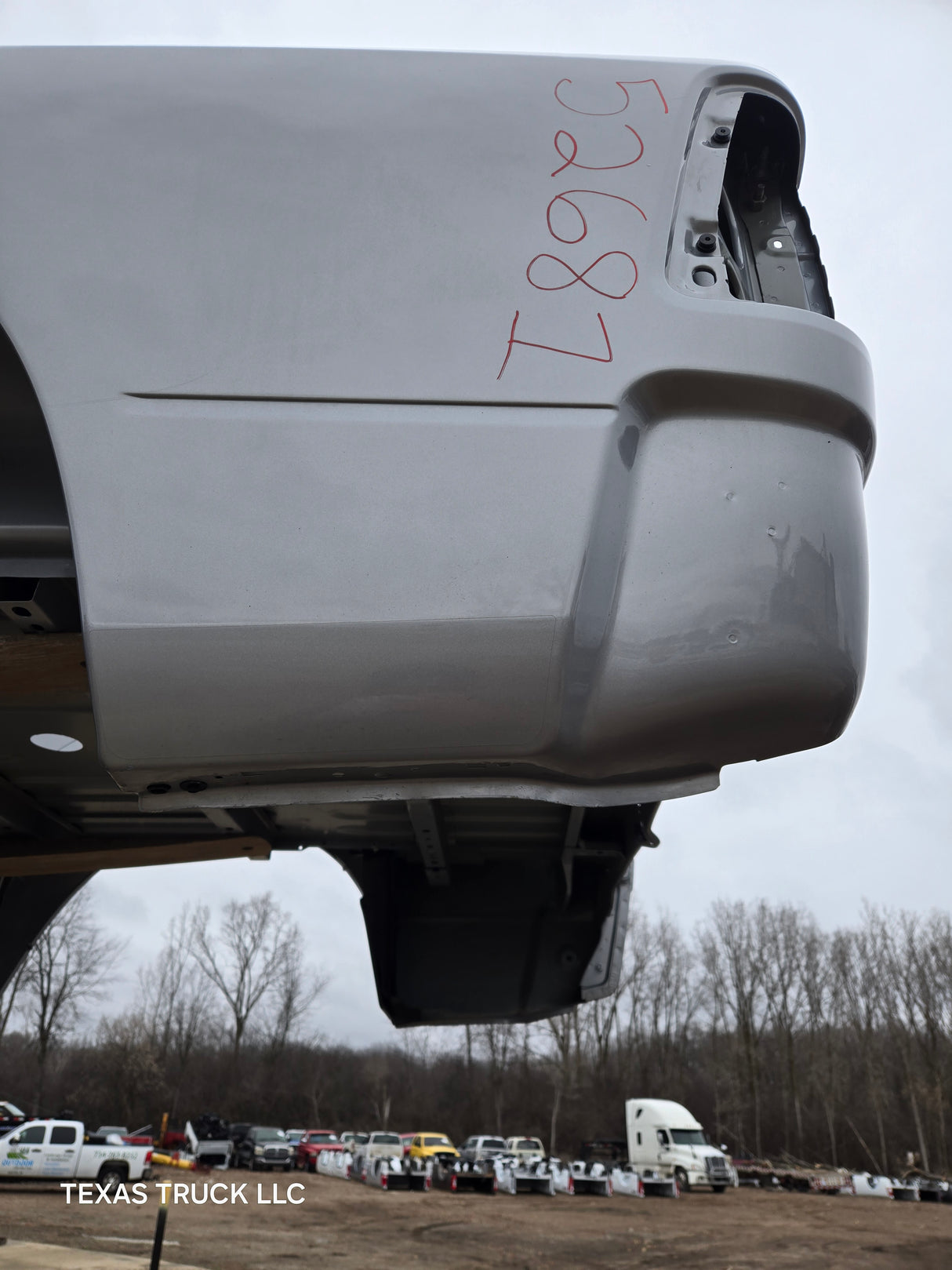 2019-2025 Dodge Ram 2500 3500 5th Gen 8' Long Truck Bed