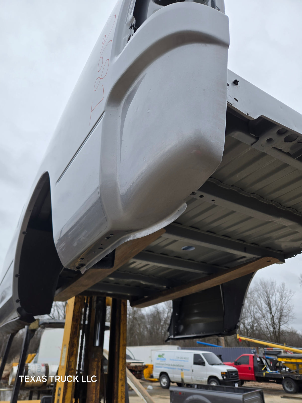 2019-2025 Dodge Ram 2500 3500 5th Gen 8' Long Truck Bed