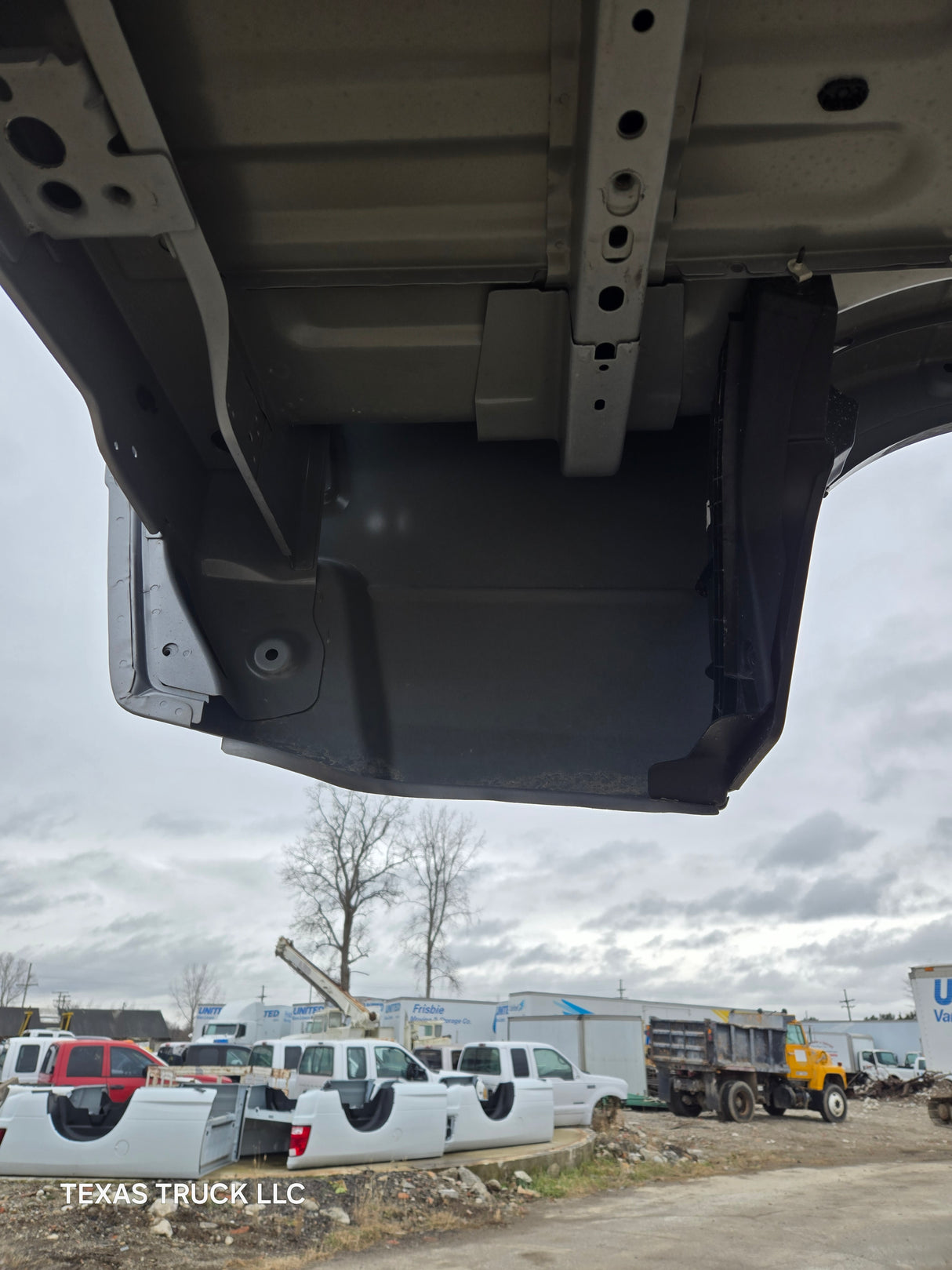 2019-2025 Dodge Ram 2500 3500 5th Gen 8' Long Truck Bed