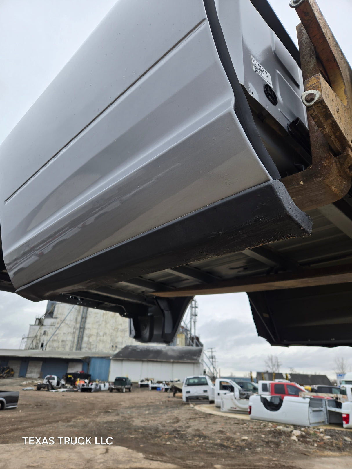 2019-2025 Dodge Ram 2500 3500 5th Gen 8' Long Truck Bed
