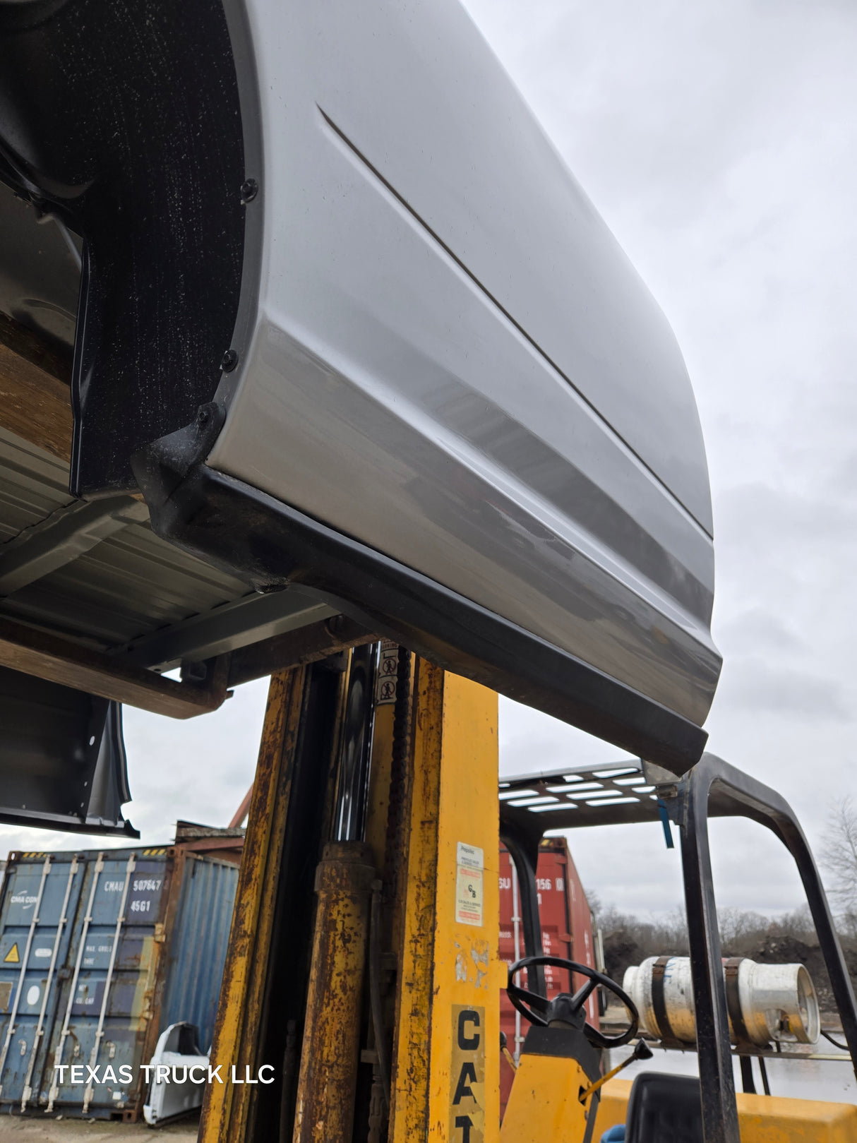 2019-2025 Dodge Ram 2500 3500 5th Gen 8' Long Truck Bed