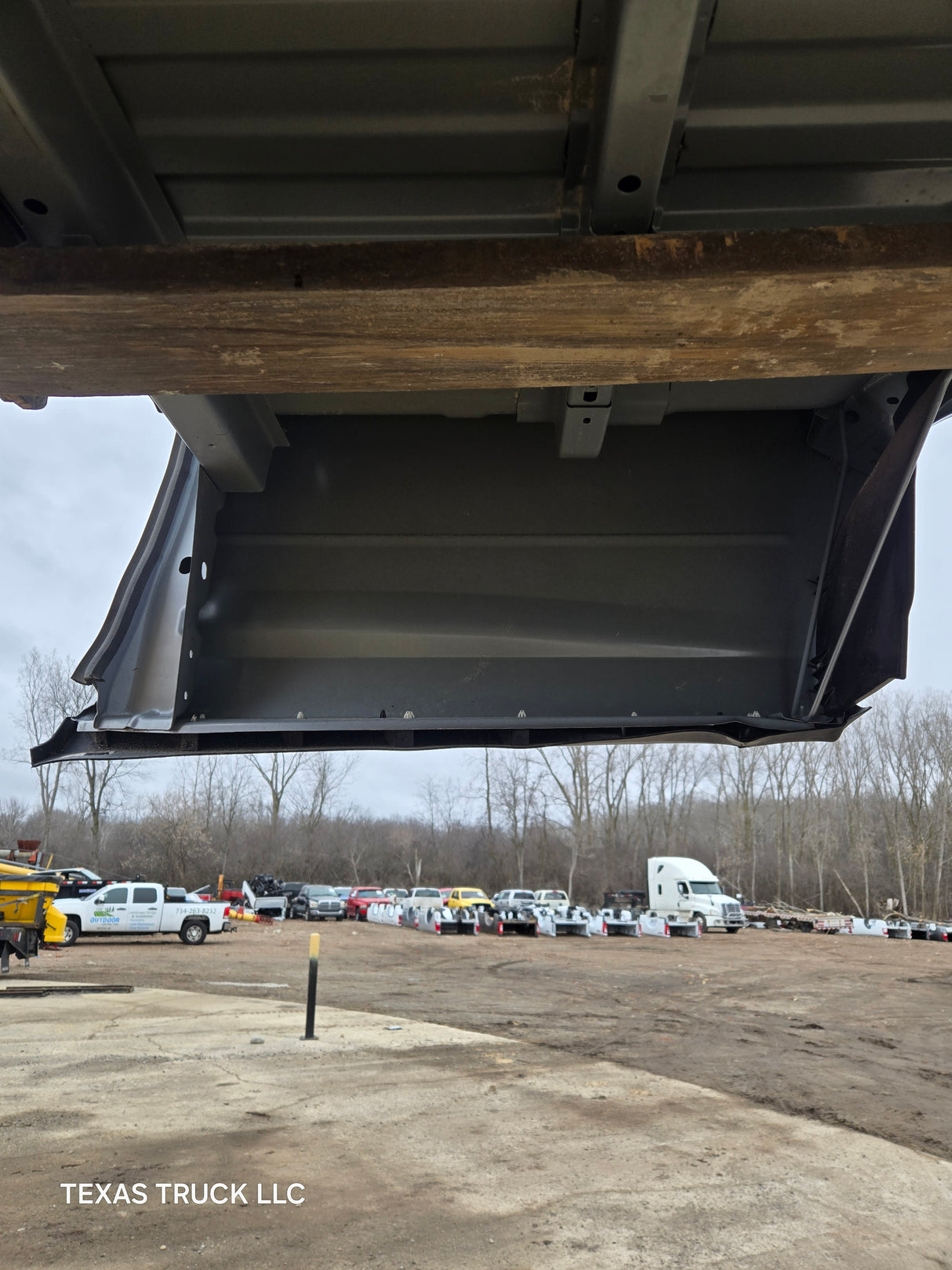 2019-2025 Dodge Ram 2500 3500 5th Gen 8' Long Truck Bed