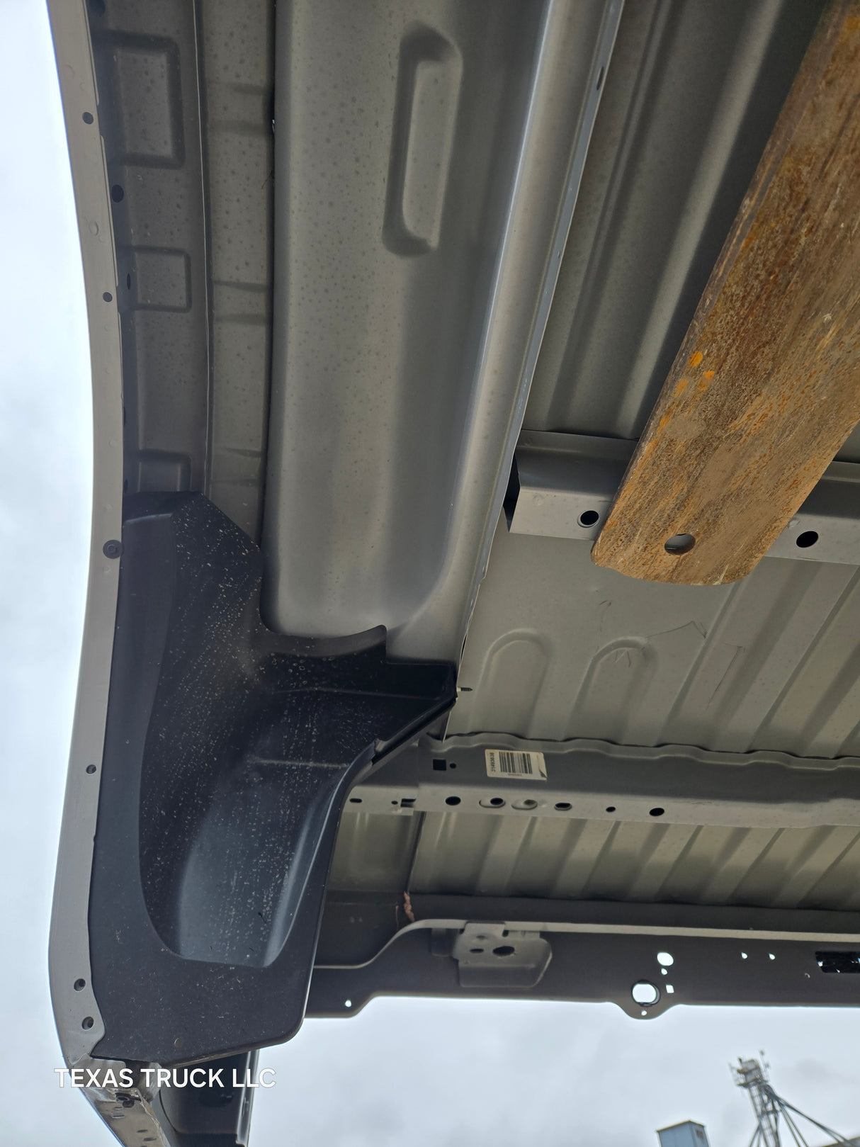 2019-2025 Dodge Ram 2500 3500 5th Gen 8' Long Truck Bed