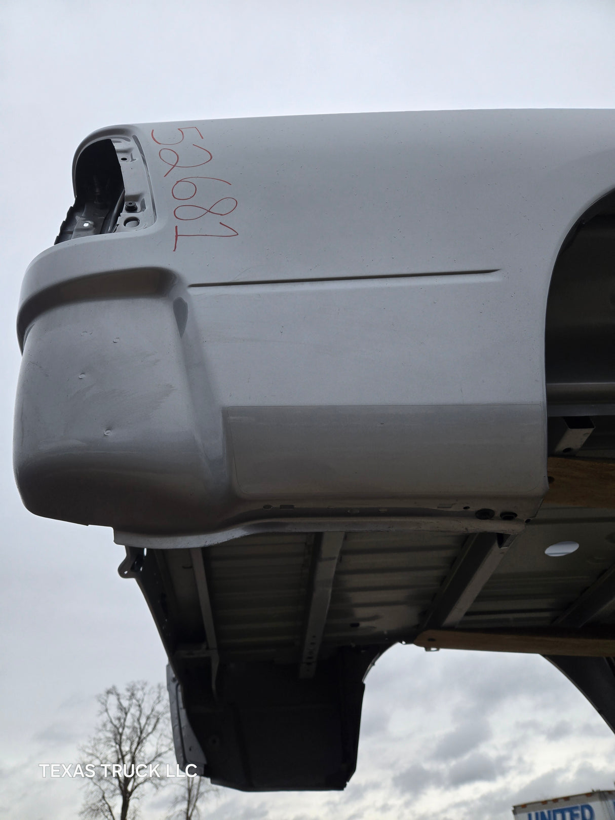2019-2025 Dodge Ram 2500 3500 5th Gen 8' Long Truck Bed
