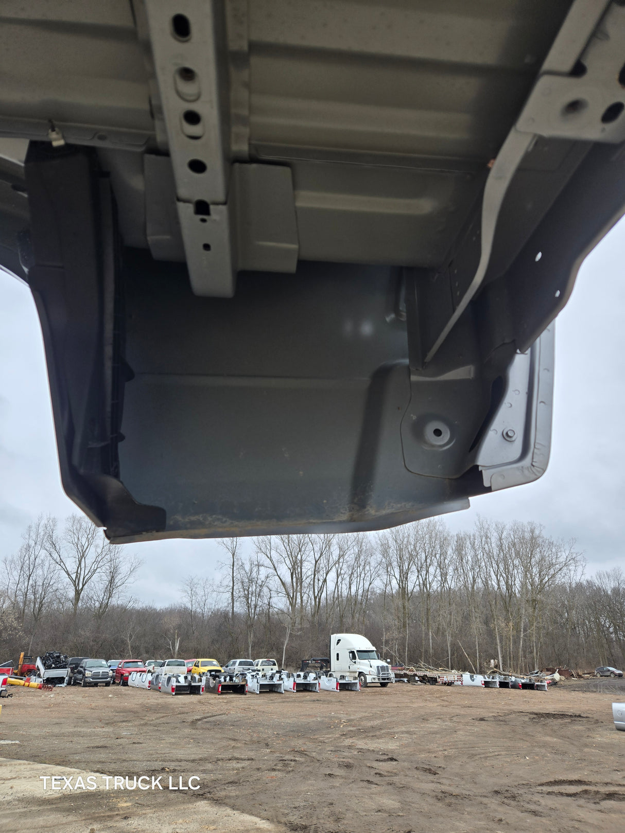 2019-2025 Dodge Ram 2500 3500 5th Gen 8' Long Truck Bed