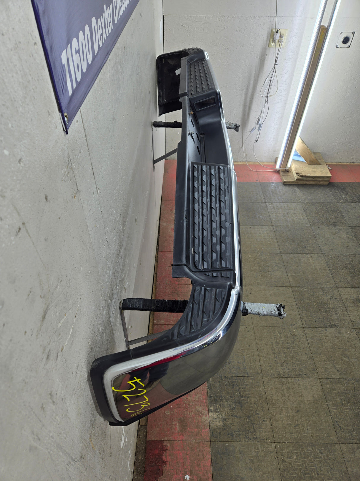 2019-2025 Dodge Ram 2500 3500 5th Gen Rear Bumper