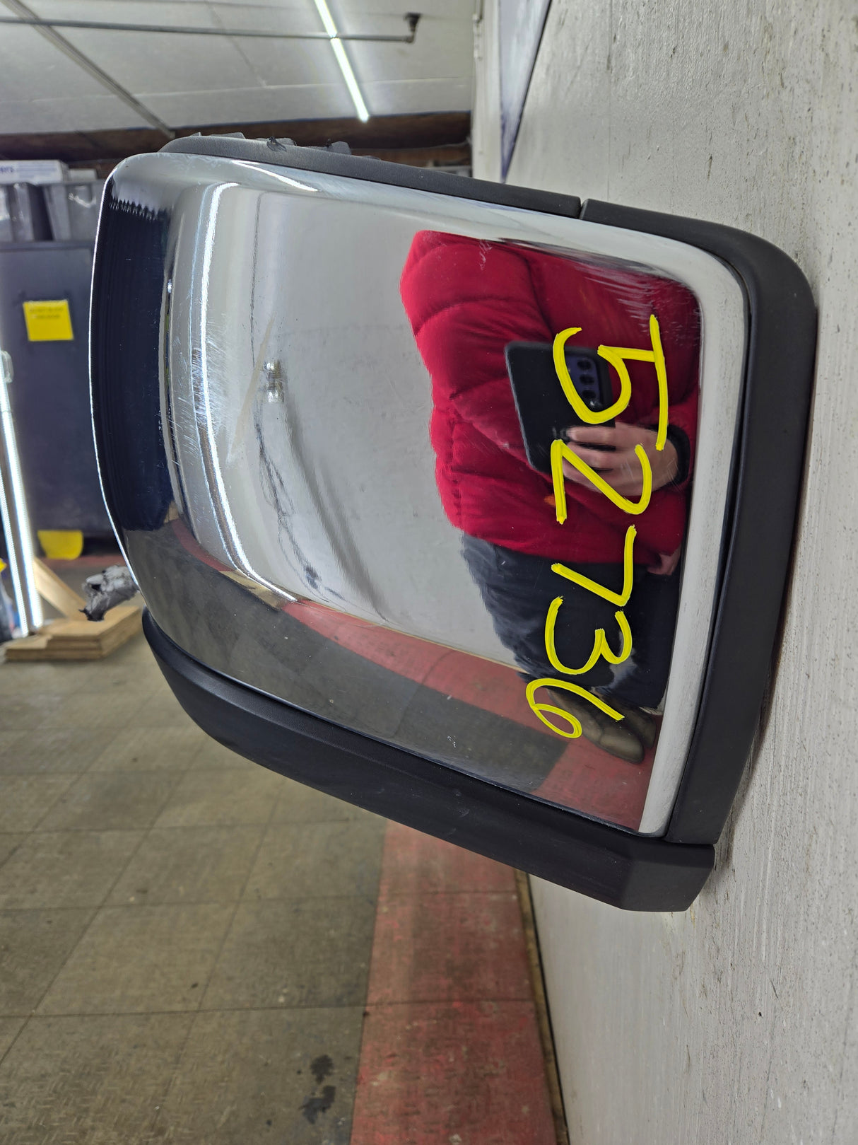 2019-2025 Dodge Ram 2500 3500 5th Gen Rear Bumper