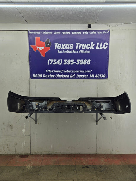 2019-2025 Dodge Ram 2500 3500 5th Gen Rear Bumper