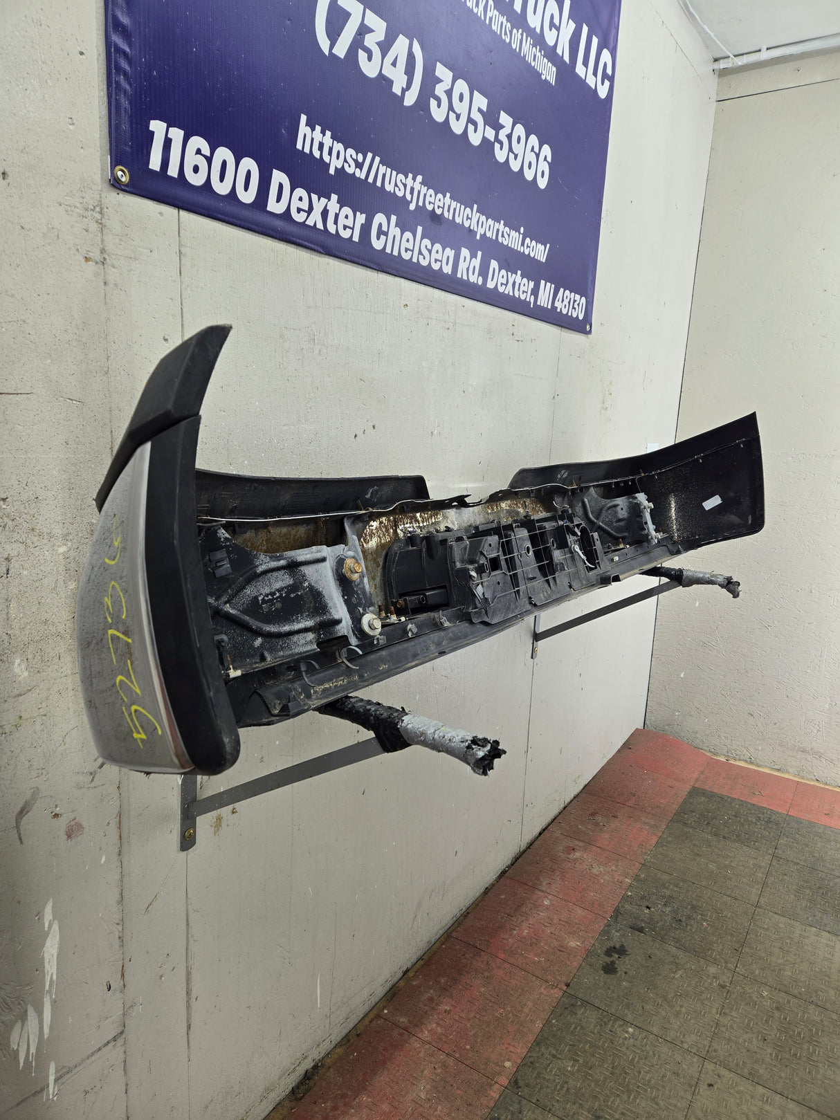 2019-2025 Dodge Ram 2500 3500 5th Gen Rear Bumper