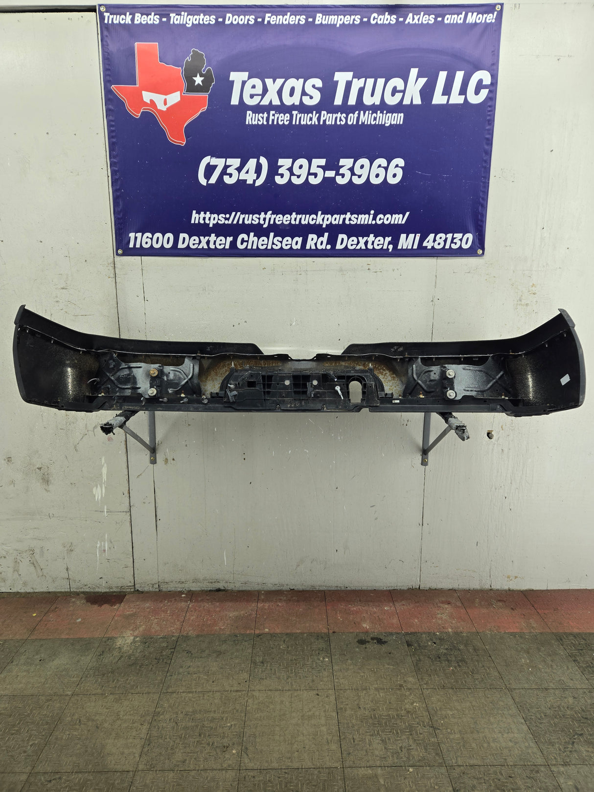 2019-2025 Dodge Ram 2500 3500 5th Gen Rear Bumper