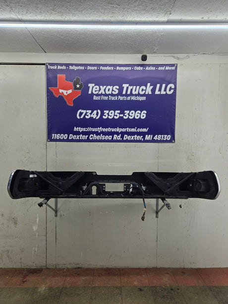 2019-2025 Chevrolet Silverado / GMC Sierra 2500 3500 HD Rear Bumper