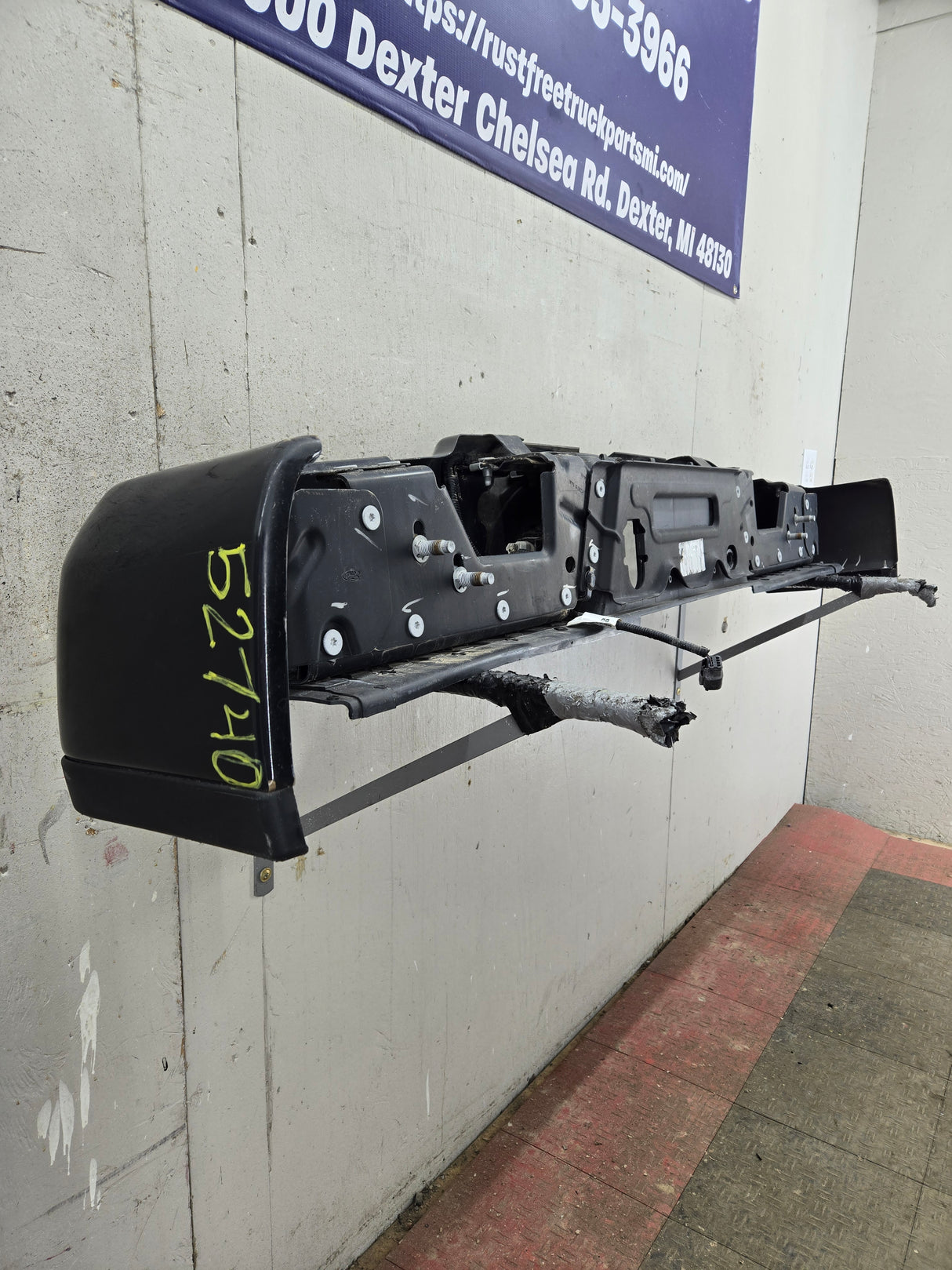 2017-2022 Ford Super Duty Rear Bumper F250 F350 F450