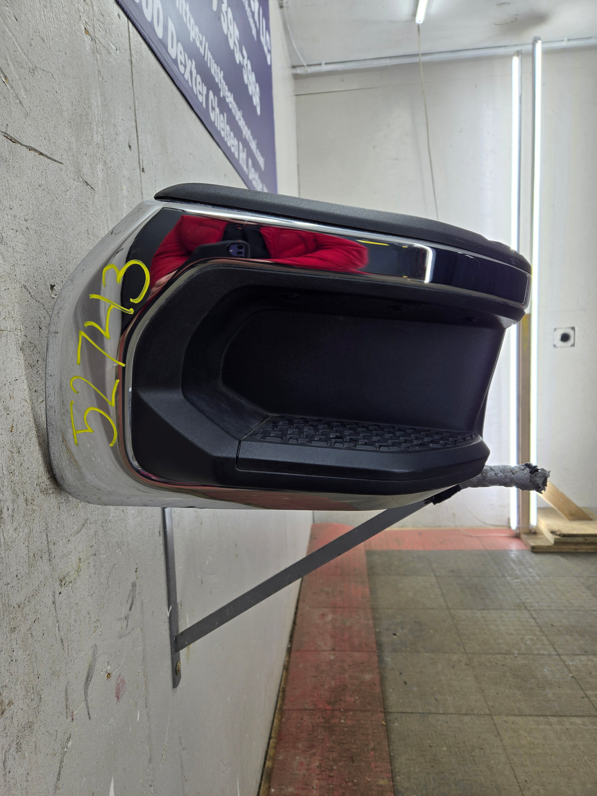 2019-2025 Chevrolet Silverado / GMC Sierra 2500 3500 HD Rear Bumper