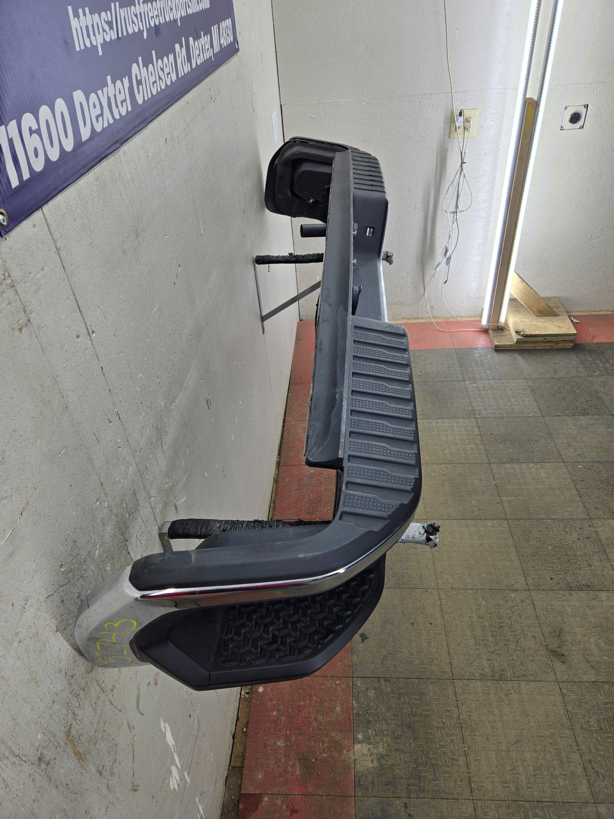2019-2025 Chevrolet Silverado / GMC Sierra 2500 3500 HD Rear Bumper