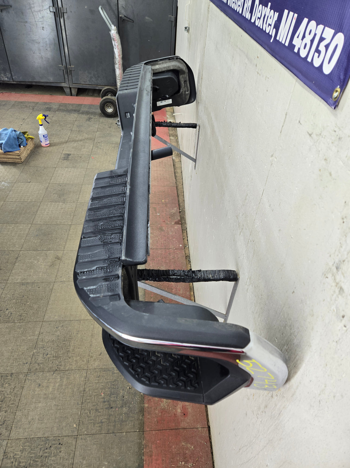2019-2025 Chevrolet Silverado / GMC Sierra 2500 3500 HD Rear Bumper
