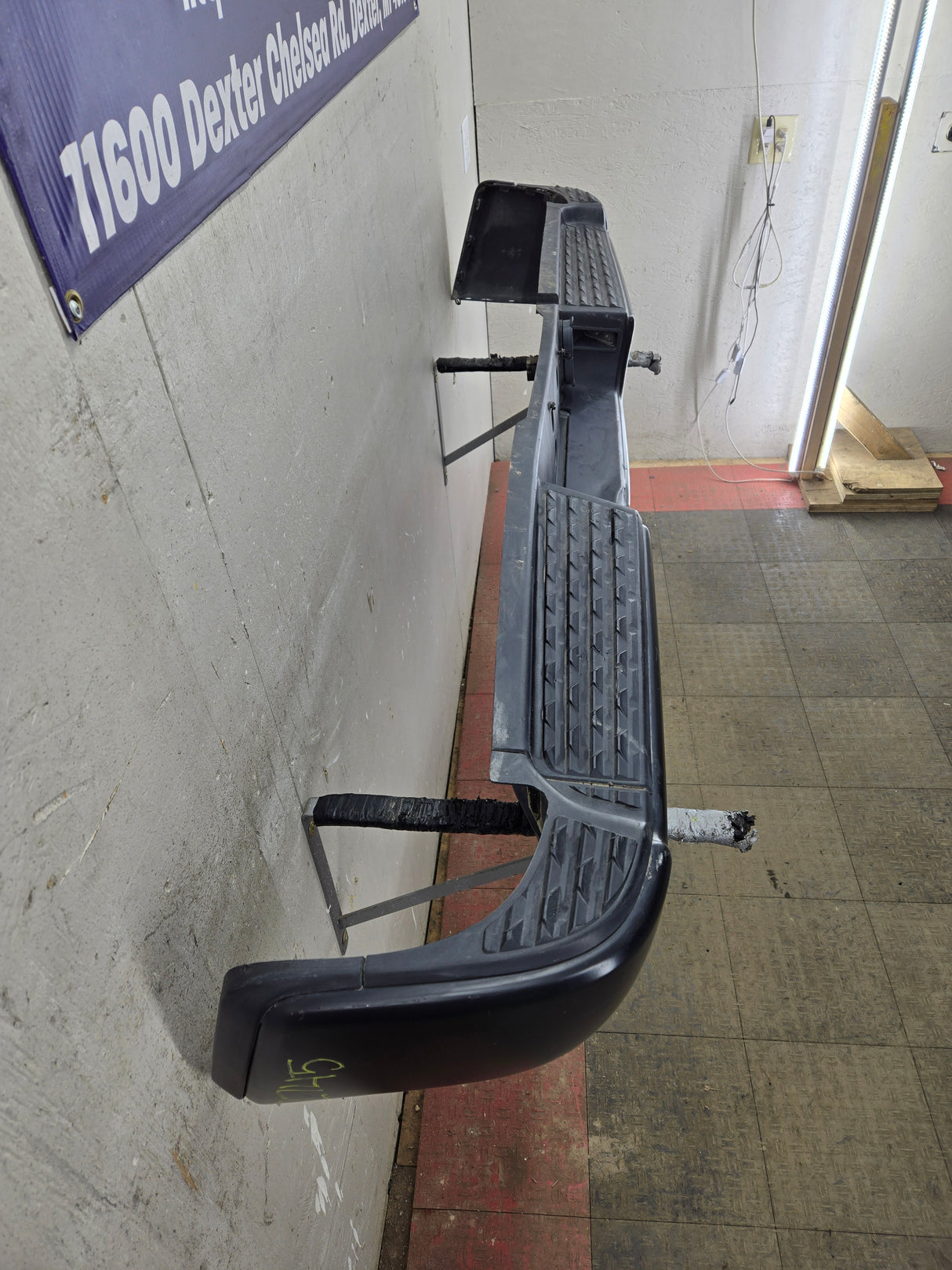 2019-2025 Dodge Ram 2500 3500 5th Gen Rear Bumper
