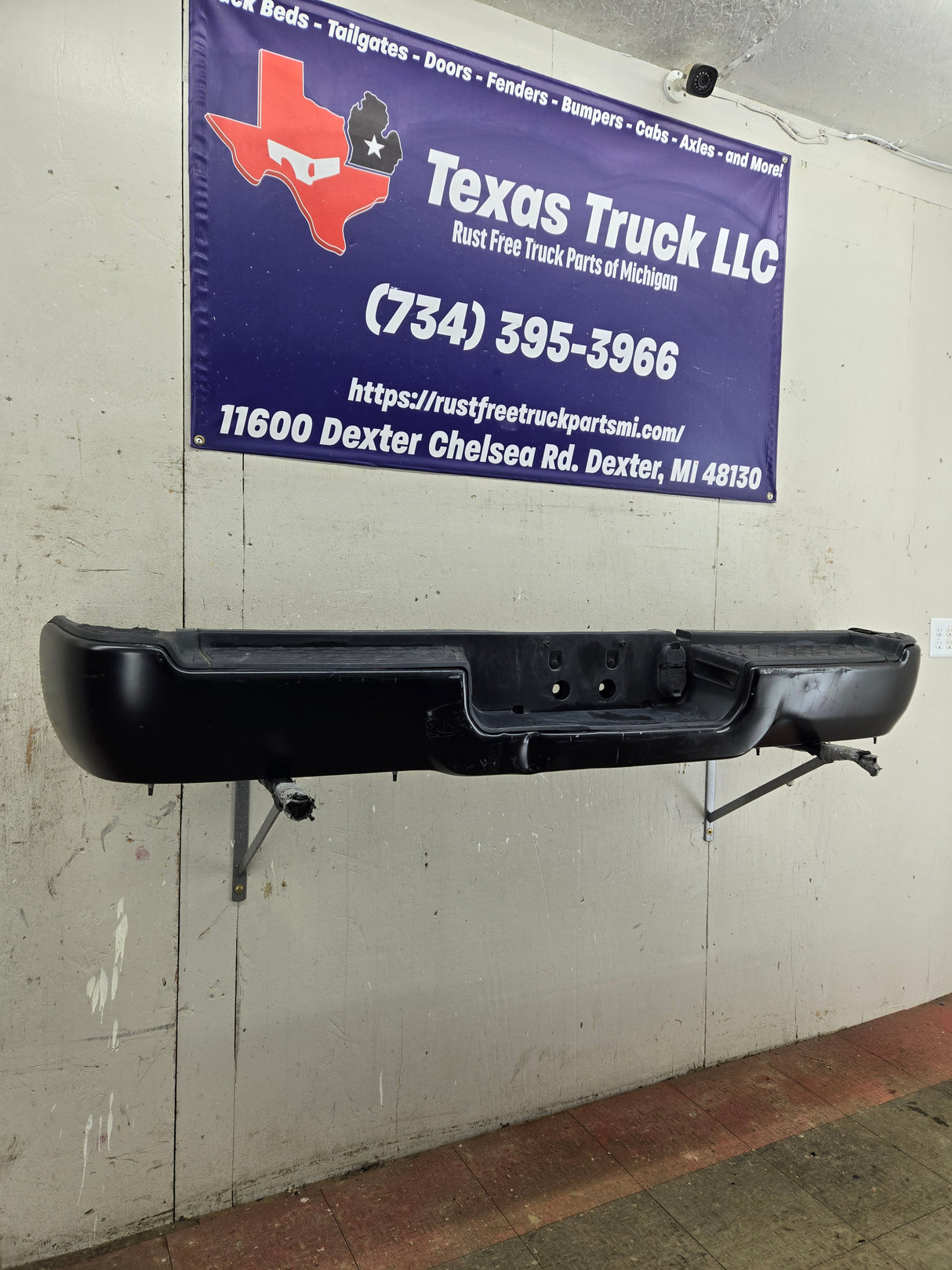 2019-2025 Dodge Ram 2500 3500 5th Gen Rear Bumper