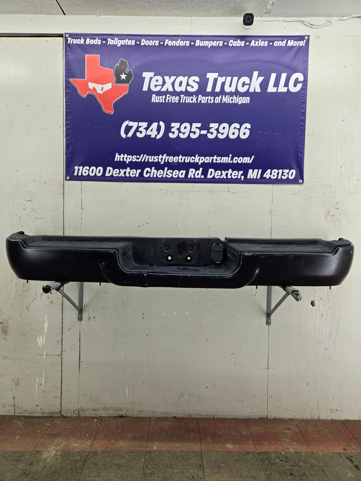 2019-2025 Dodge Ram 2500 3500 5th Gen Rear Bumper