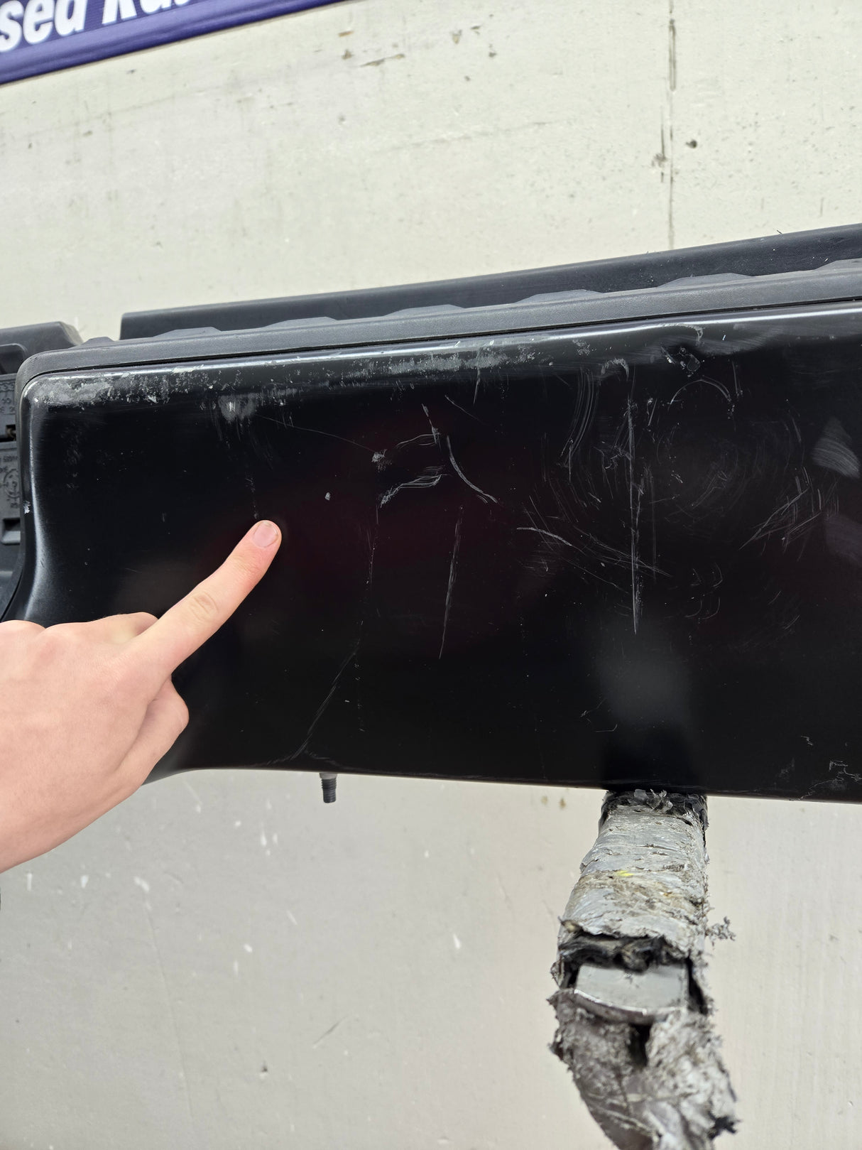 2019-2025 Dodge Ram 2500 3500 5th Gen Rear Bumper