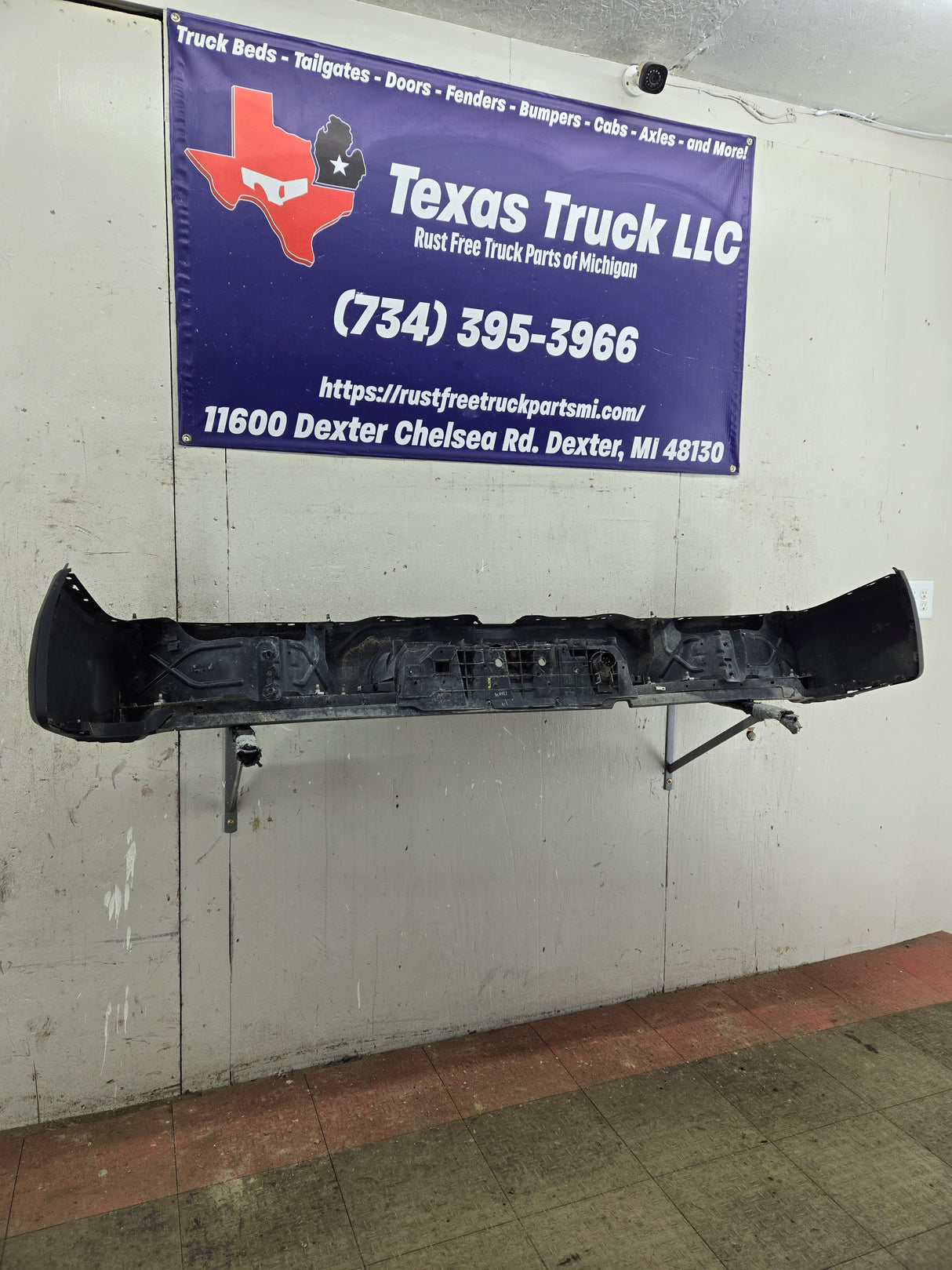 2019-2025 Dodge Ram 2500 3500 5th Gen Rear Bumper