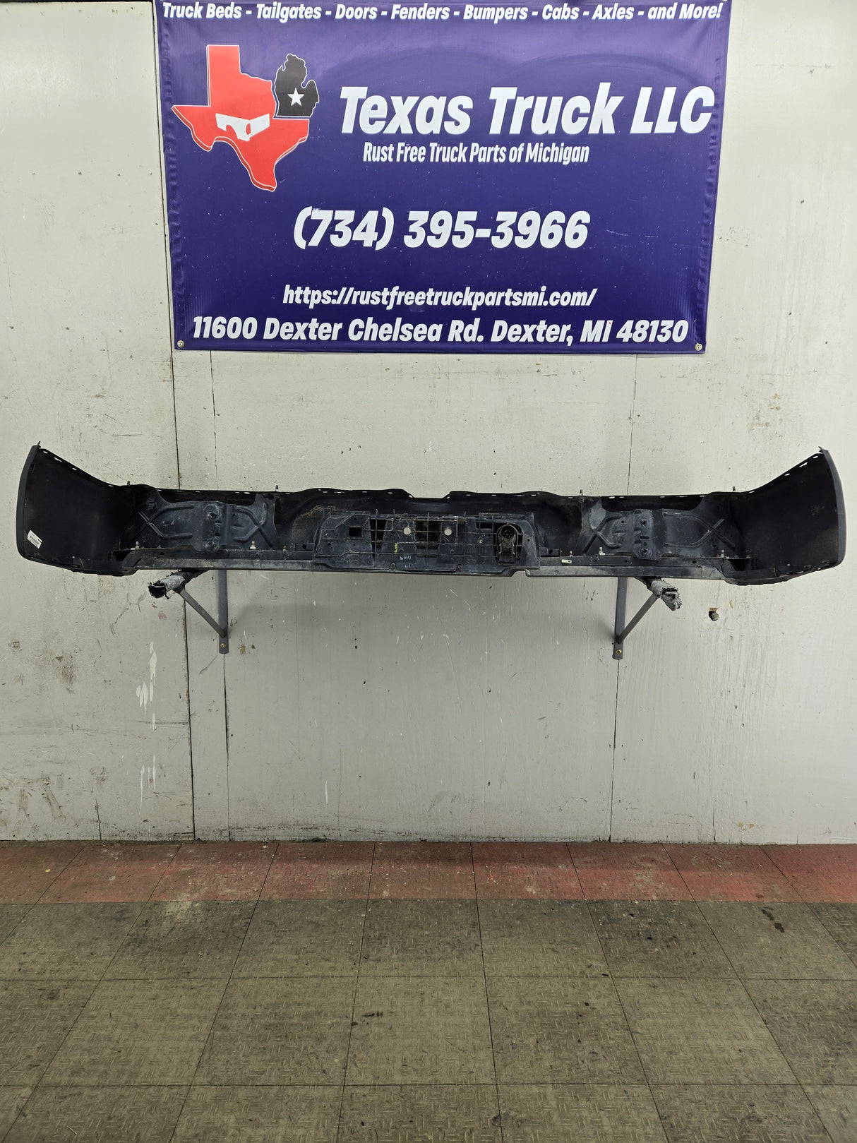 2019-2025 Dodge Ram 2500 3500 5th Gen Rear Bumper