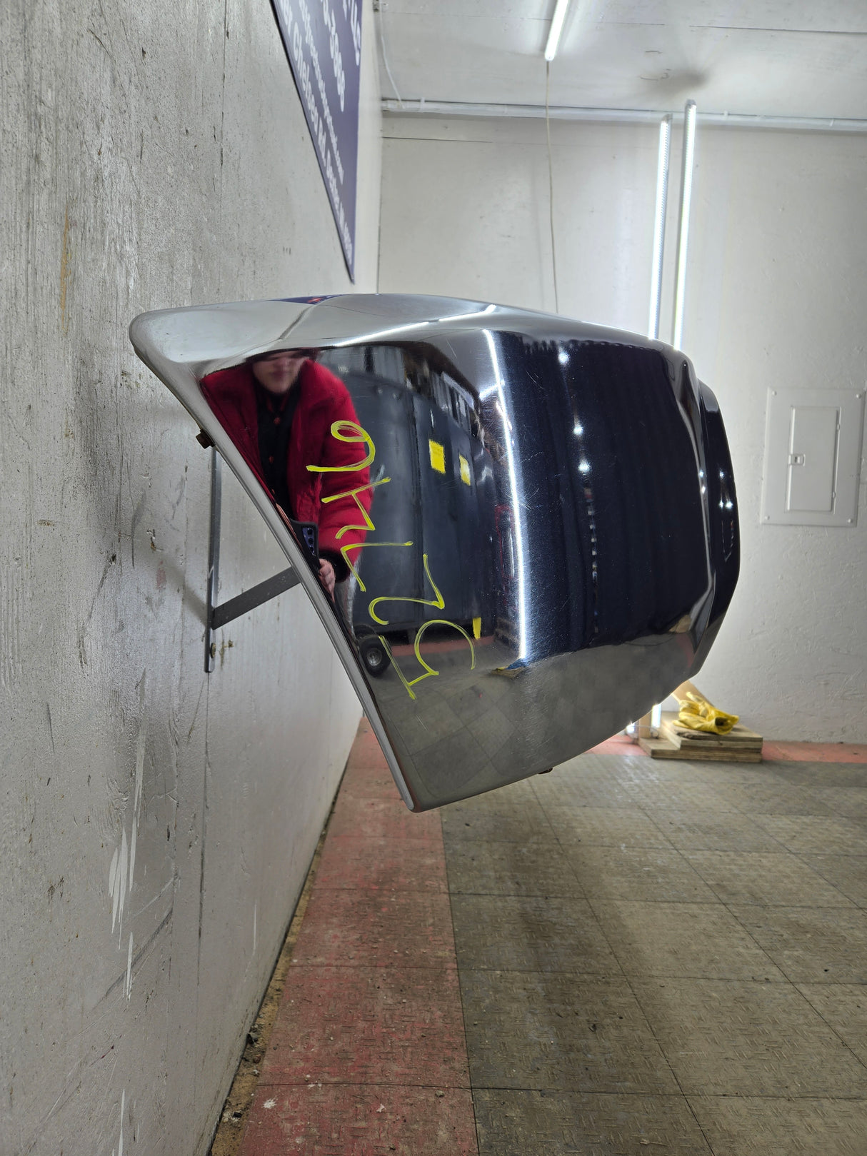 2010-2018 Dodge Ram 4th Gen 2500 3500 Front Bumper