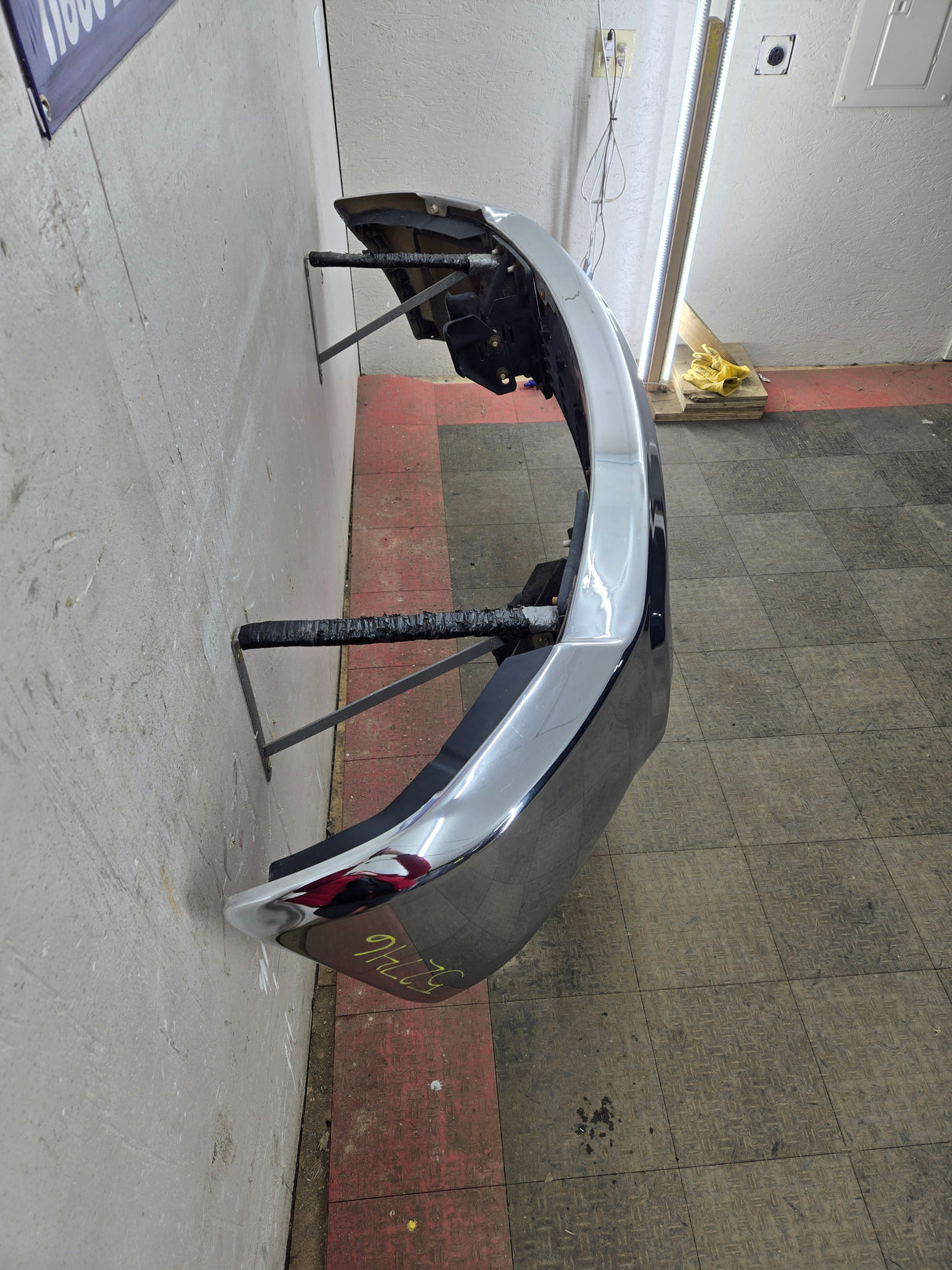 2010-2018 Dodge Ram 4th Gen 2500 3500 Front Bumper