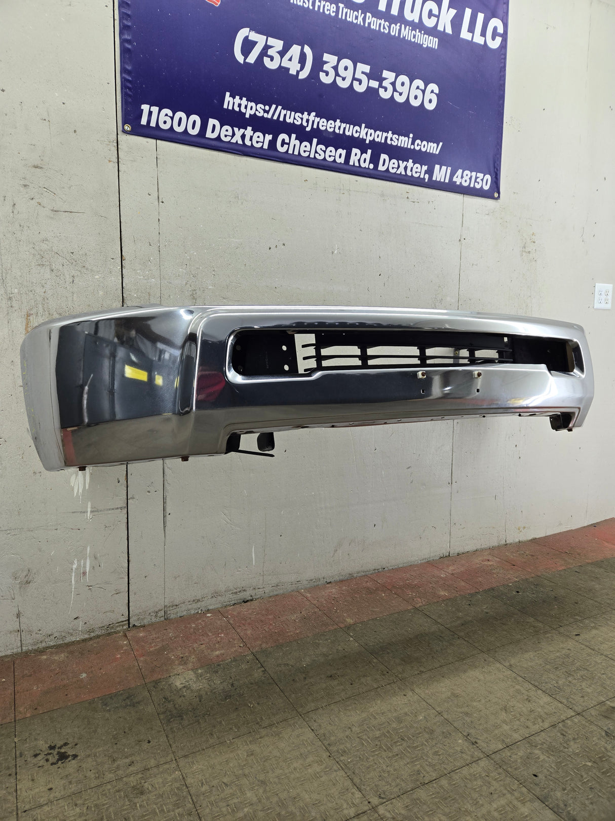 2010-2018 Dodge Ram 4th Gen 2500 3500 Front Bumper