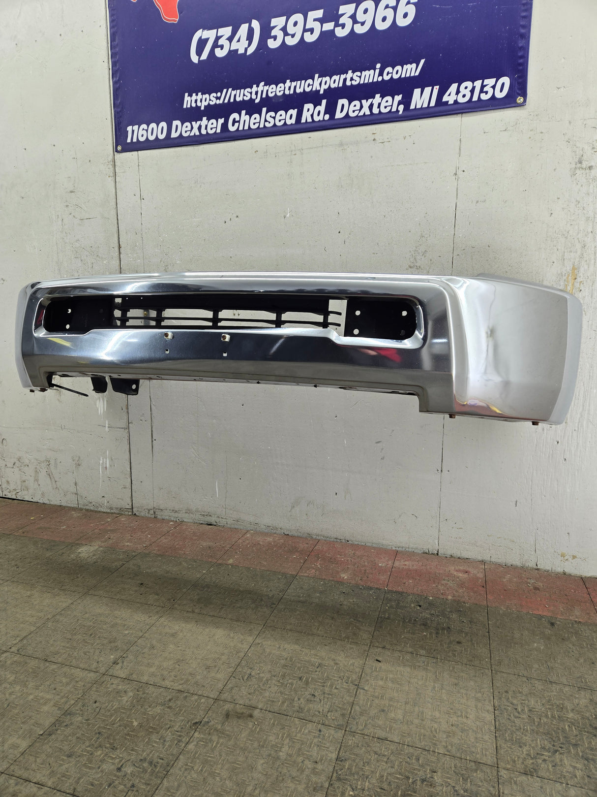 2010-2018 Dodge Ram 4th Gen 2500 3500 Front Bumper