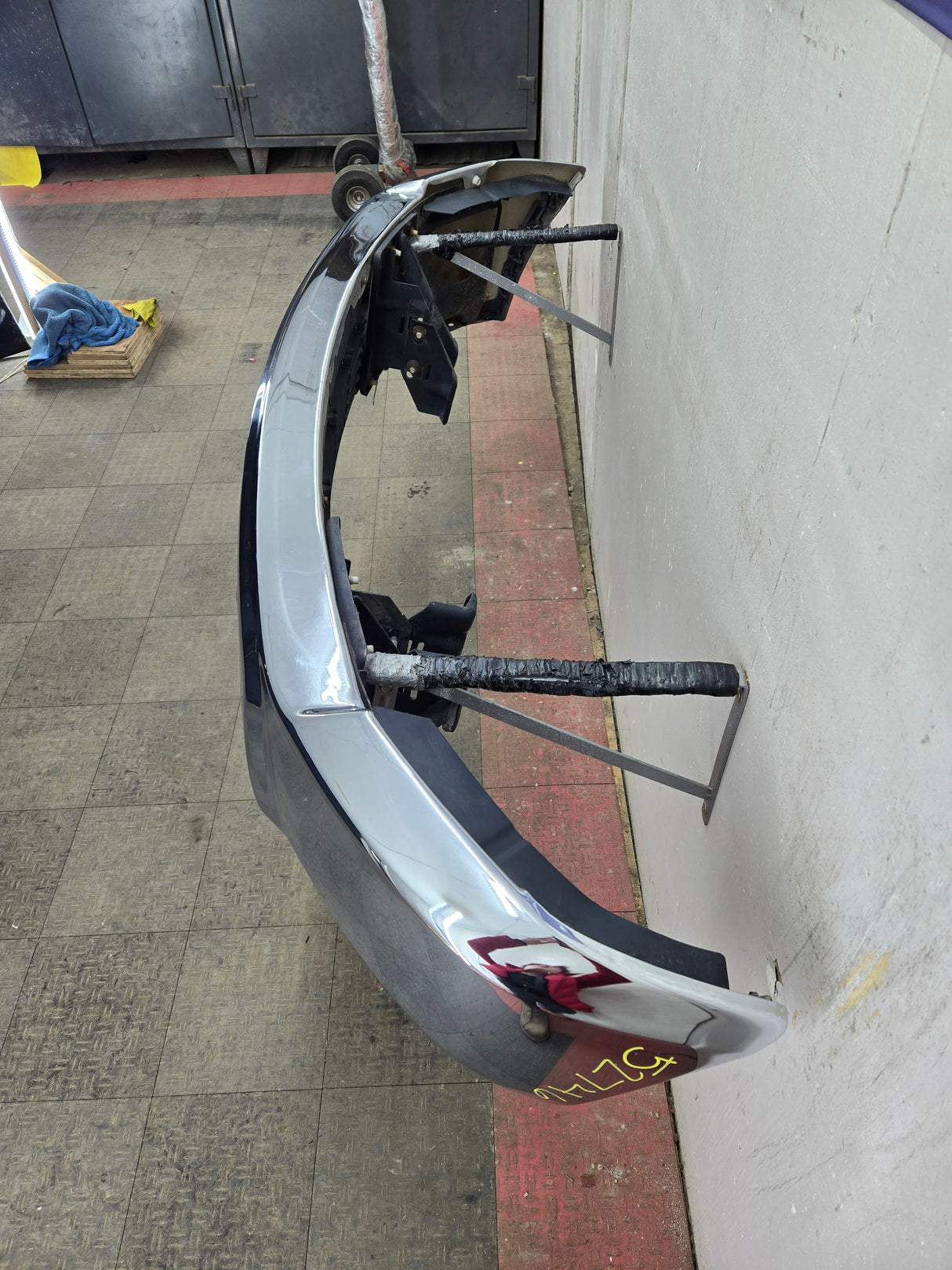 2010-2018 Dodge Ram 4th Gen 2500 3500 Front Bumper