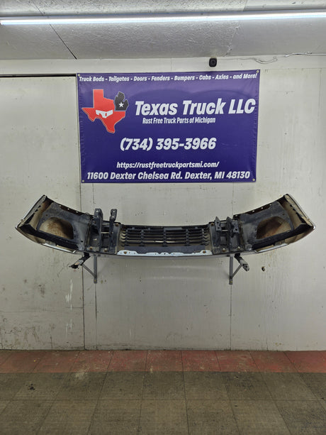 2010-2018 Dodge Ram 4th Gen 2500 3500 Front Bumper