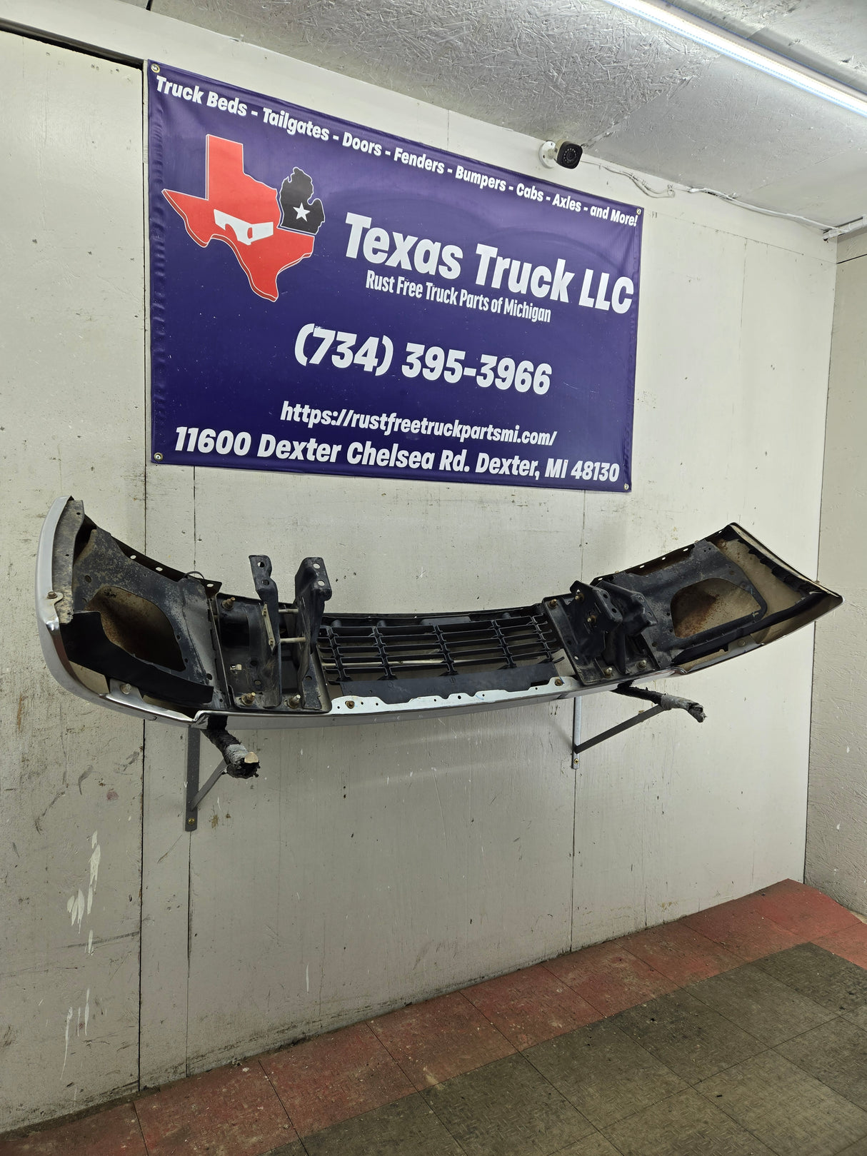 2010-2018 Dodge Ram 4th Gen 2500 3500 Front Bumper