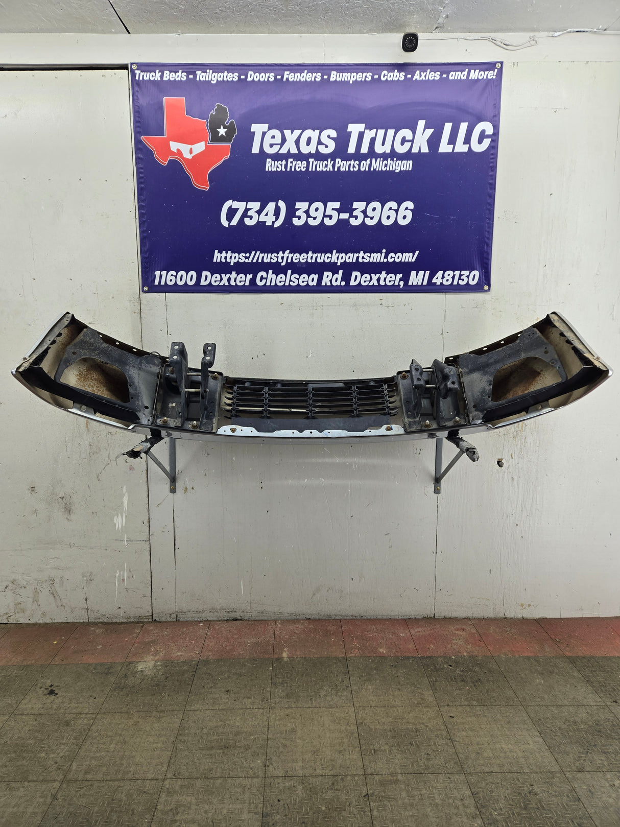 2010-2018 Dodge Ram 4th Gen 2500 3500 Front Bumper