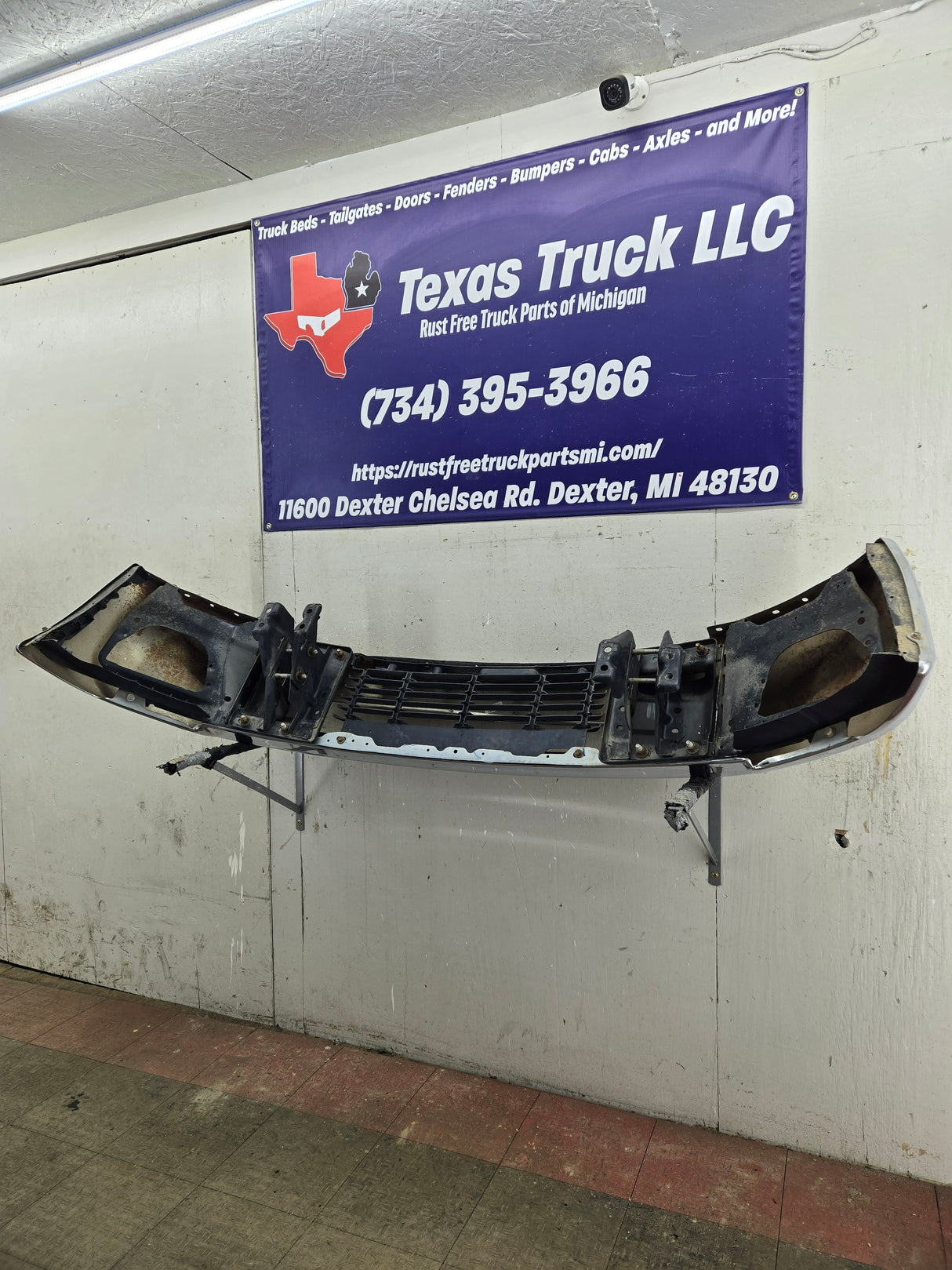 2010-2018 Dodge Ram 4th Gen 2500 3500 Front Bumper