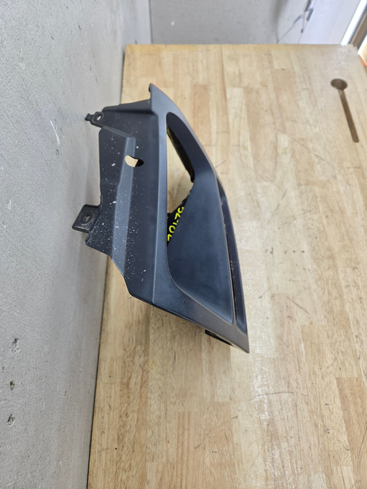 2005-2007 Ford Super Duty F250 F350 F450 F550 LH Left Driver Side Headlight Bezel Park Lamp Signal Corner Light 5C34-13B221-A