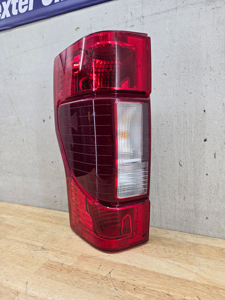 2020-2022 Ford Super Duty LH Driver Side Tail Light W/BLISS Radar Blind Spot LED REVERSE F250 F350 F450 F550 LC3B-13B505-BG