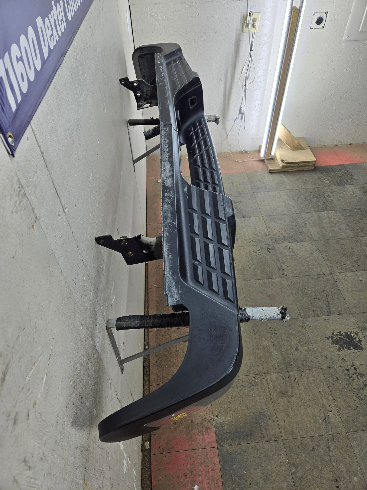 2011-2014 Chevrolet Silverado / GMC Sierra 2500 3500 HD Rear Bumper