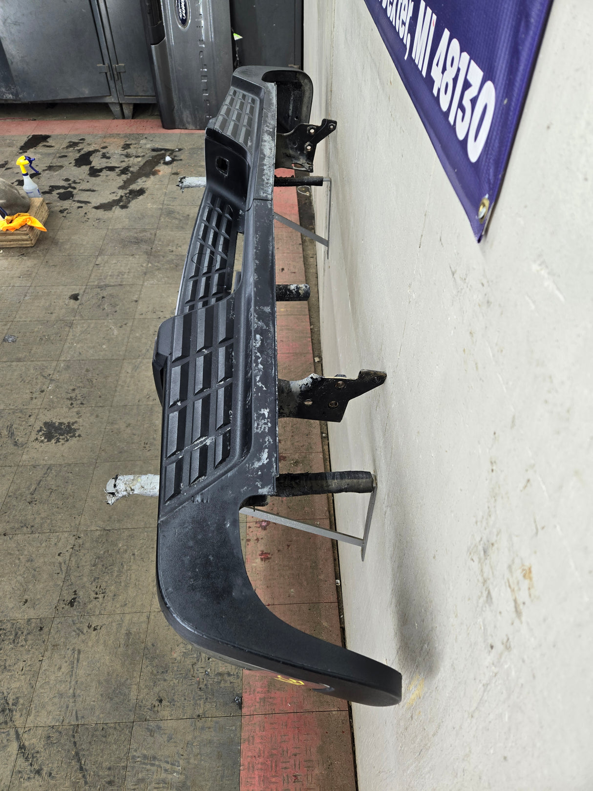 2011-2014 Chevrolet Silverado / GMC Sierra 2500 3500 HD Rear Bumper