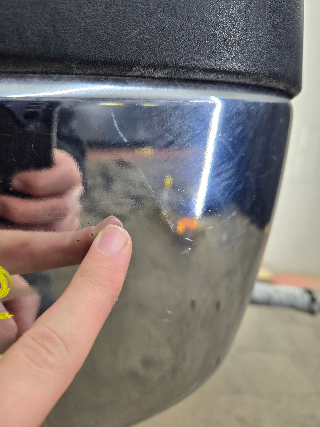 2011-2014 Chevrolet Silverado / GMC Sierra 2500 3500 HD Rear Bumper